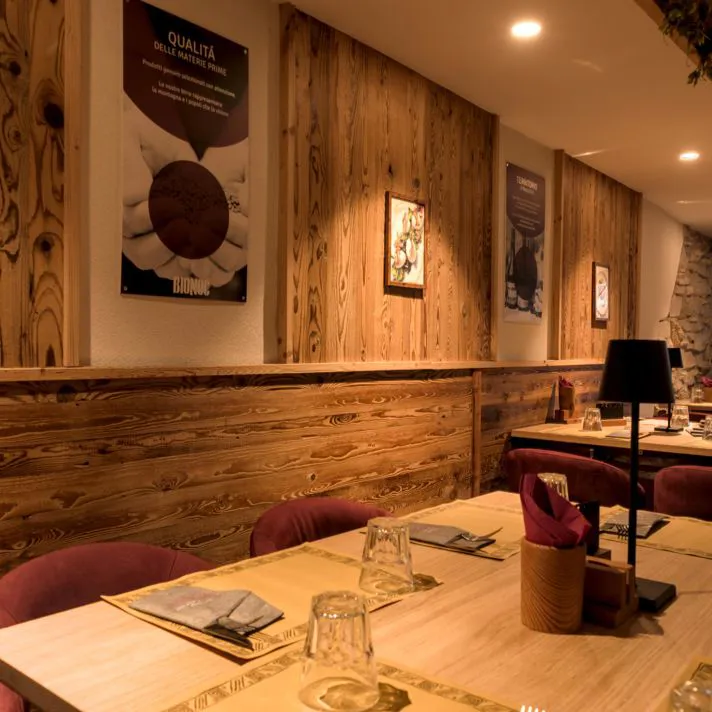 Restaurants La Doga Gourmet – Primiero