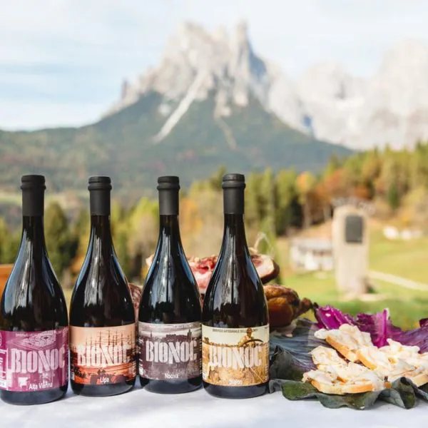 Bières artisanales Bionoć
